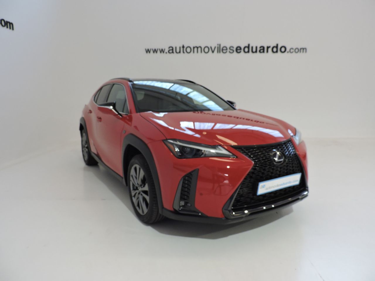 Lexus UX 250h 4x4 F Sport DESIGN - Foto 4