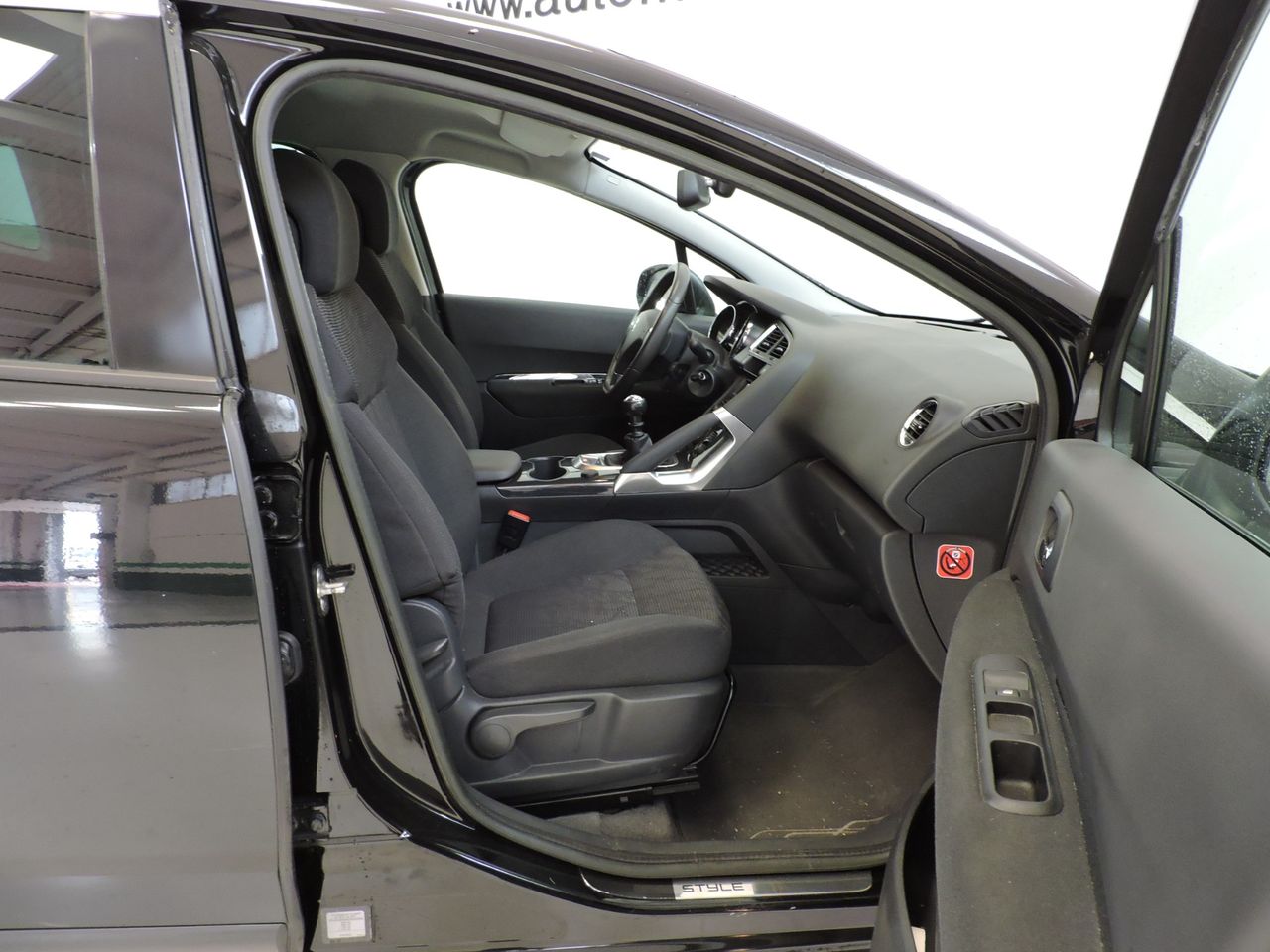Peugeot 3008 Style 1.6 HDi 115 - Foto 13
