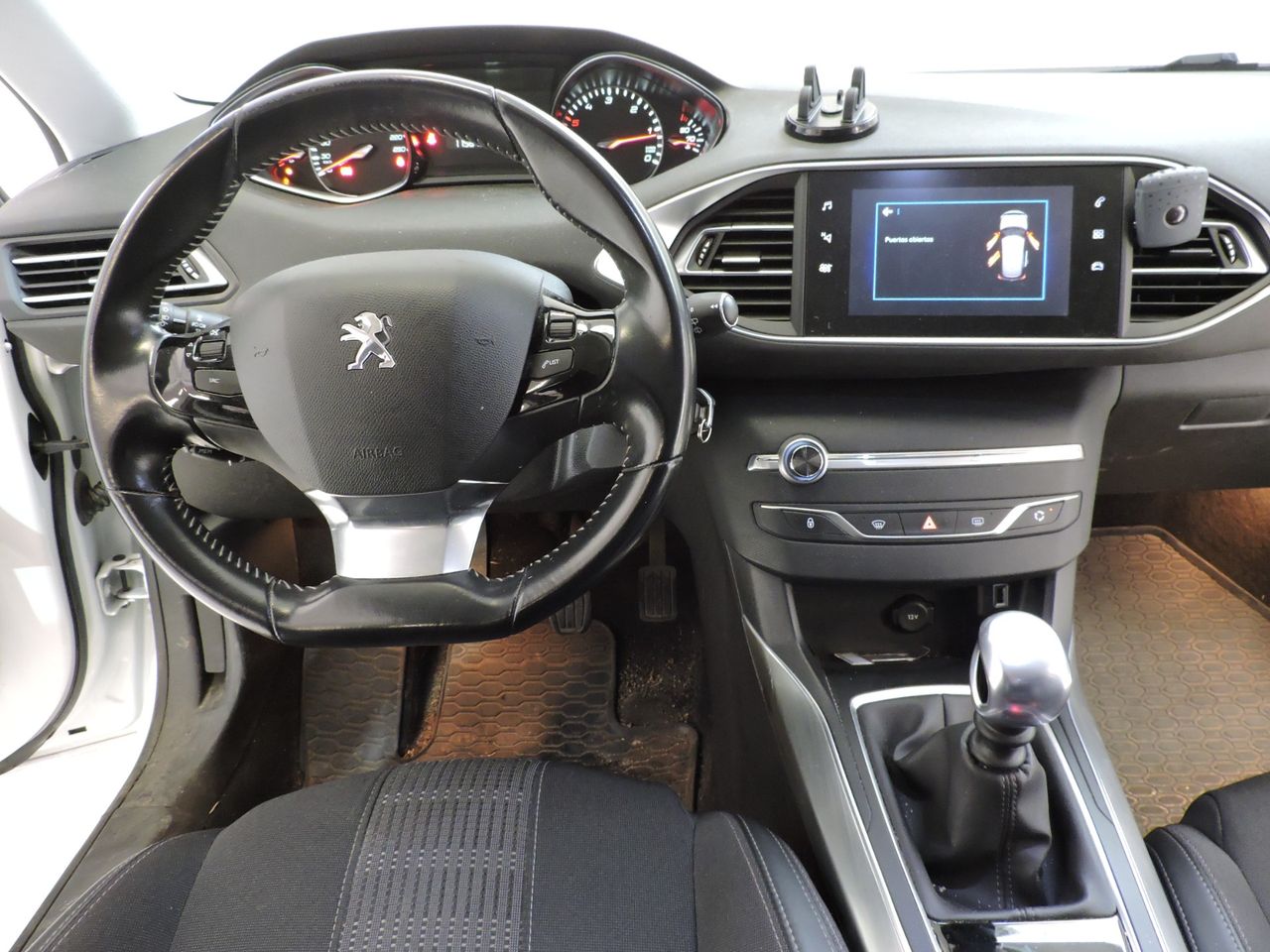 Peugeot 308 5p Allure 1.5 BlueHDi 130 S&S - Foto 10