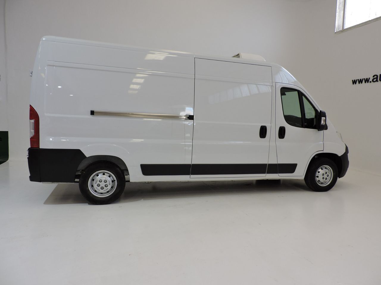 Opel Movano FG BASE L3H2 3.5T 2.2 BLUEHDI ** FRIGORIFICO REFORZADO CLASE A (FRA) ** - Foto 6