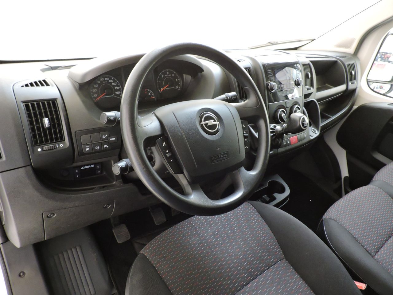Opel Movano FG BASE L3H2 3.5T 2.2 BLUEHDI ** FRIGORIFICO REFORZADO CLASE A (FRA) ** - Foto 11