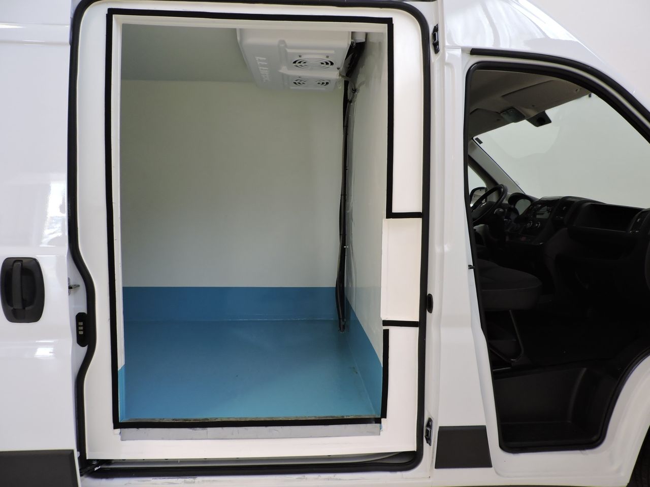Opel Movano FG BASE L3H2 3.5T 2.2 BLUEHDI ** FRIGORIFICO REFORZADO CLASE A (FRA) ** - Foto 15