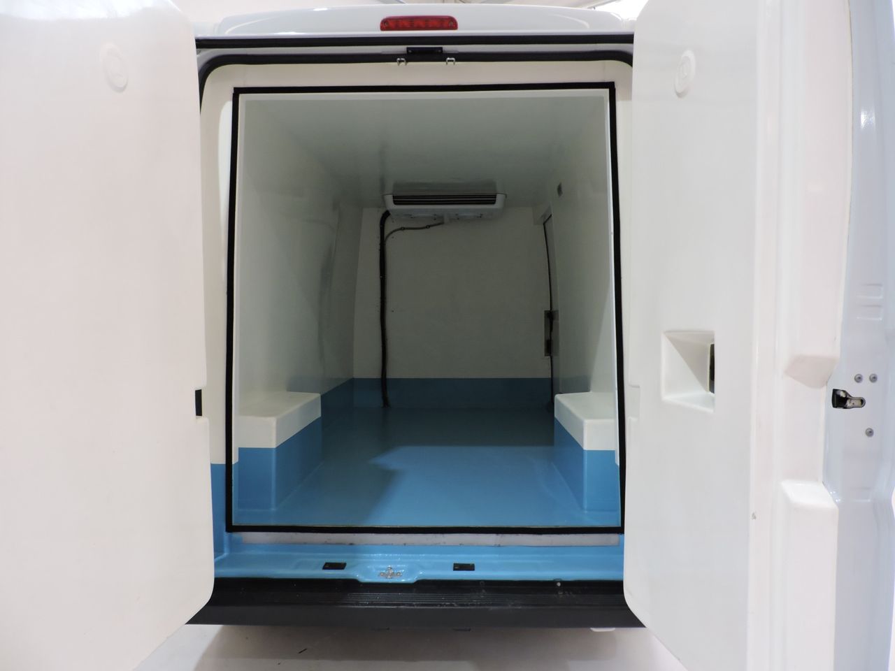 Opel Movano FG BASE L3H2 3.5T 2.2 BLUEHDI ** FRIGORIFICO REFORZADO CLASE A (FRA) ** - Foto 16