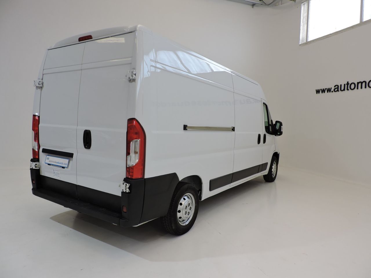 Opel Movano FG BASE L3H2 3.5T 2.2 BLUEHDI ** FRIGORIFICO REFORZADO CLASE A (FRA) ** - Foto 8