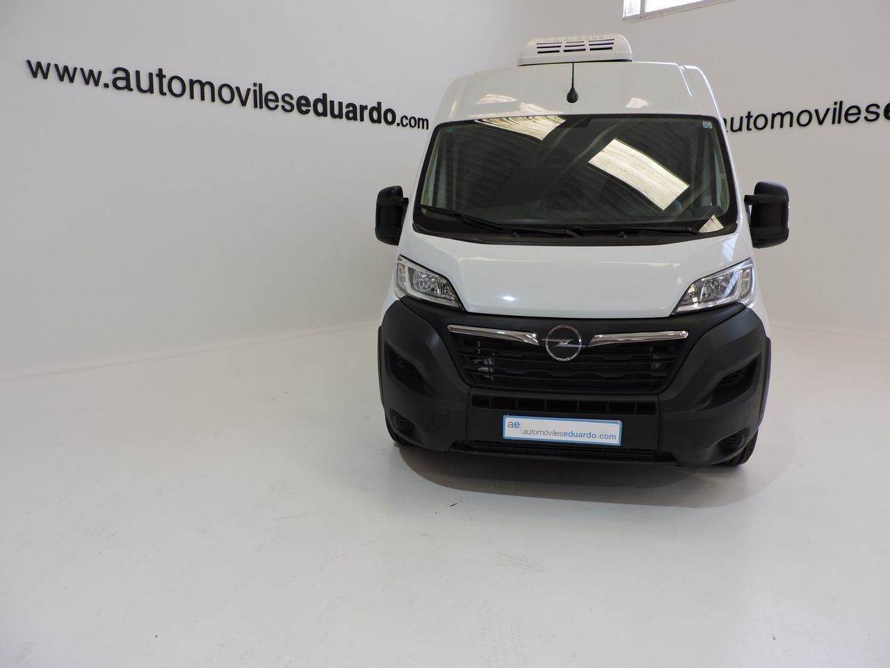 Opel Movano FG BASE L3H2 3.5T 2.2 BLUEHDI ** FRIGORIFICO REFORZADO CLASE A (FRA) ** - Foto 4