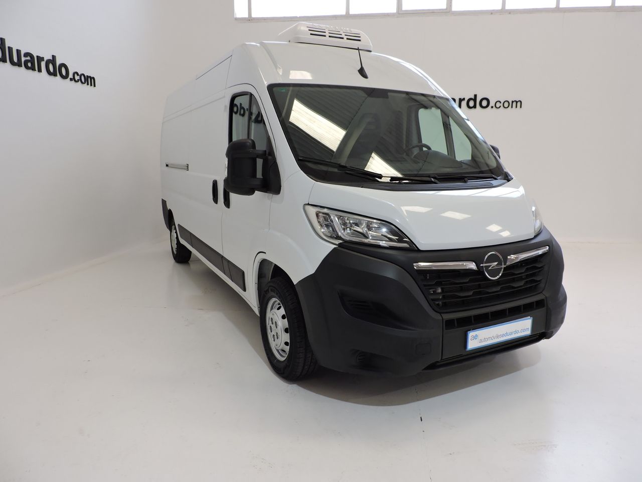 Opel Movano FG BASE L3H2 3.5T 2.2 BLUEHDI ** FRIGORIFICO REFORZADO CLASE A (FRA) ** - Foto 5