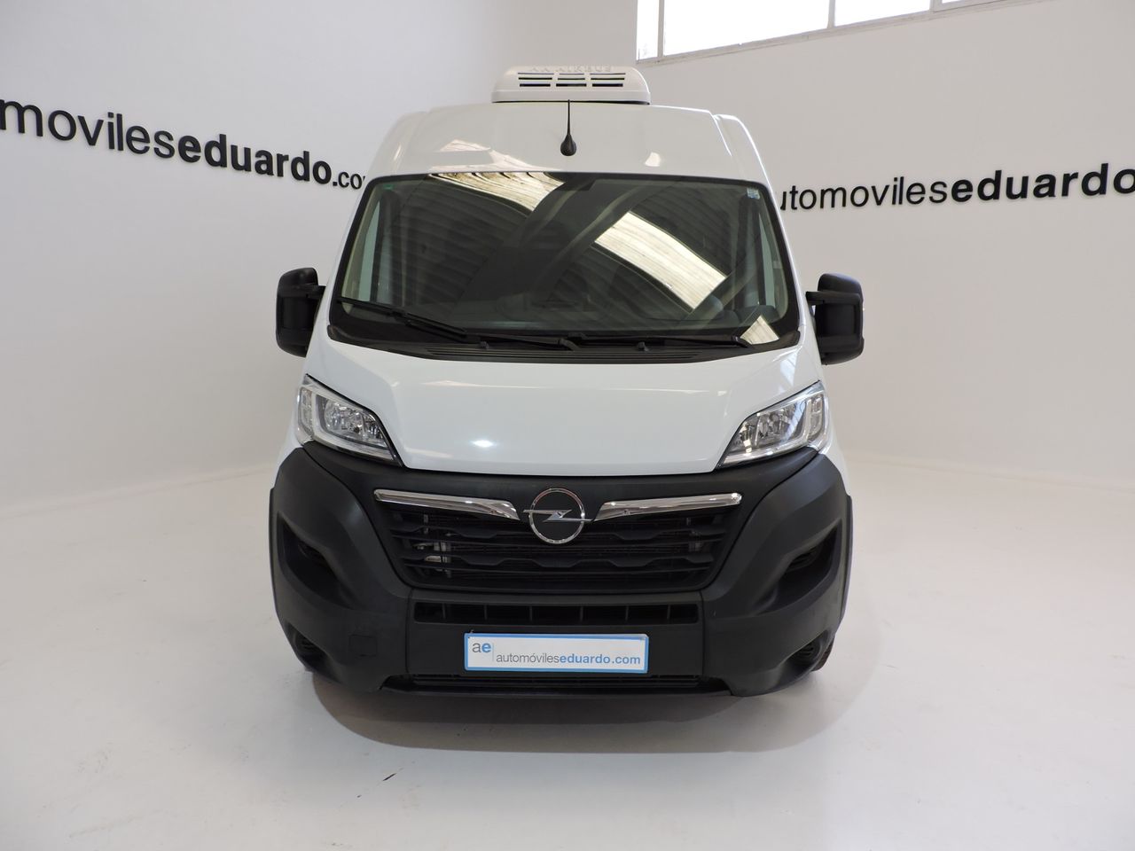 Opel Movano FG BASE L3H2 3.5T 2.2 BLUEHDI ** FRIGORIFICO REFORZADO CLASE A (FRA) ** - Foto 3