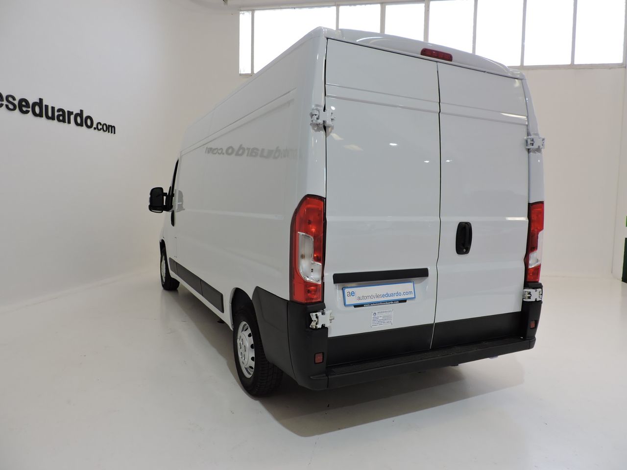 Opel Movano FG BASE L3H2 3.5T 2.2 BLUEHDI ** FRIGORIFICO REFORZADO CLASE A (FRA) ** - Foto 10