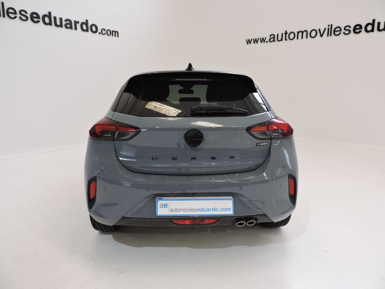 Opel Corsa Hybrid 1.2 100 kW - Foto 8