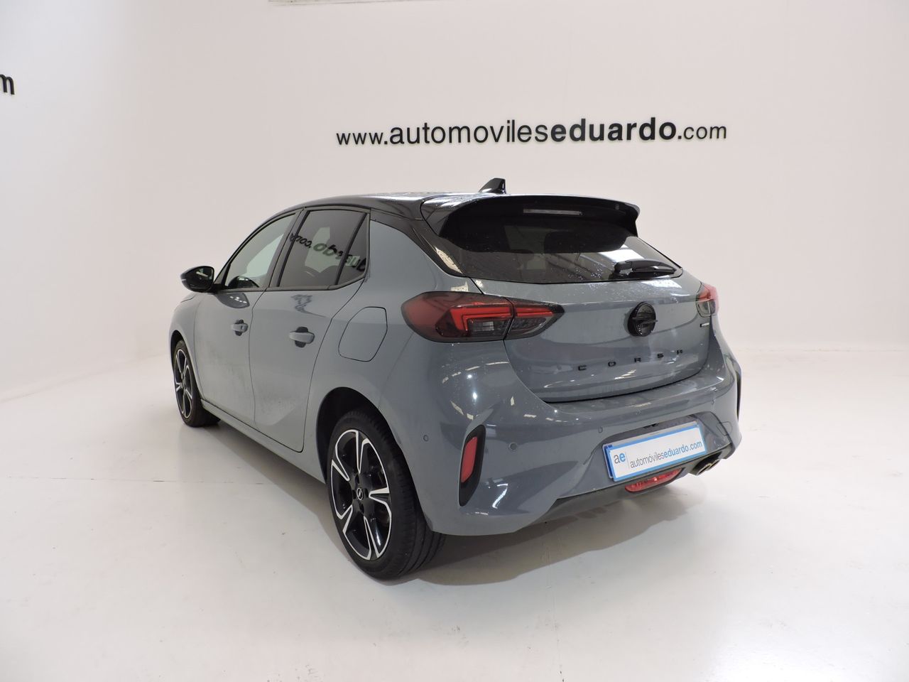 Opel Corsa Hybrid 1.2 100 kW - Foto 9