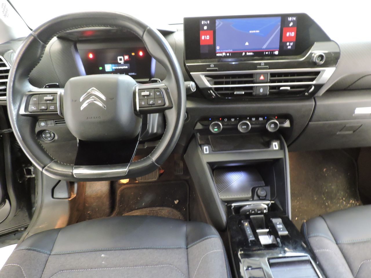 Citroën C4 BlueHDi 130 EAT8 Feel Pack - Foto 10