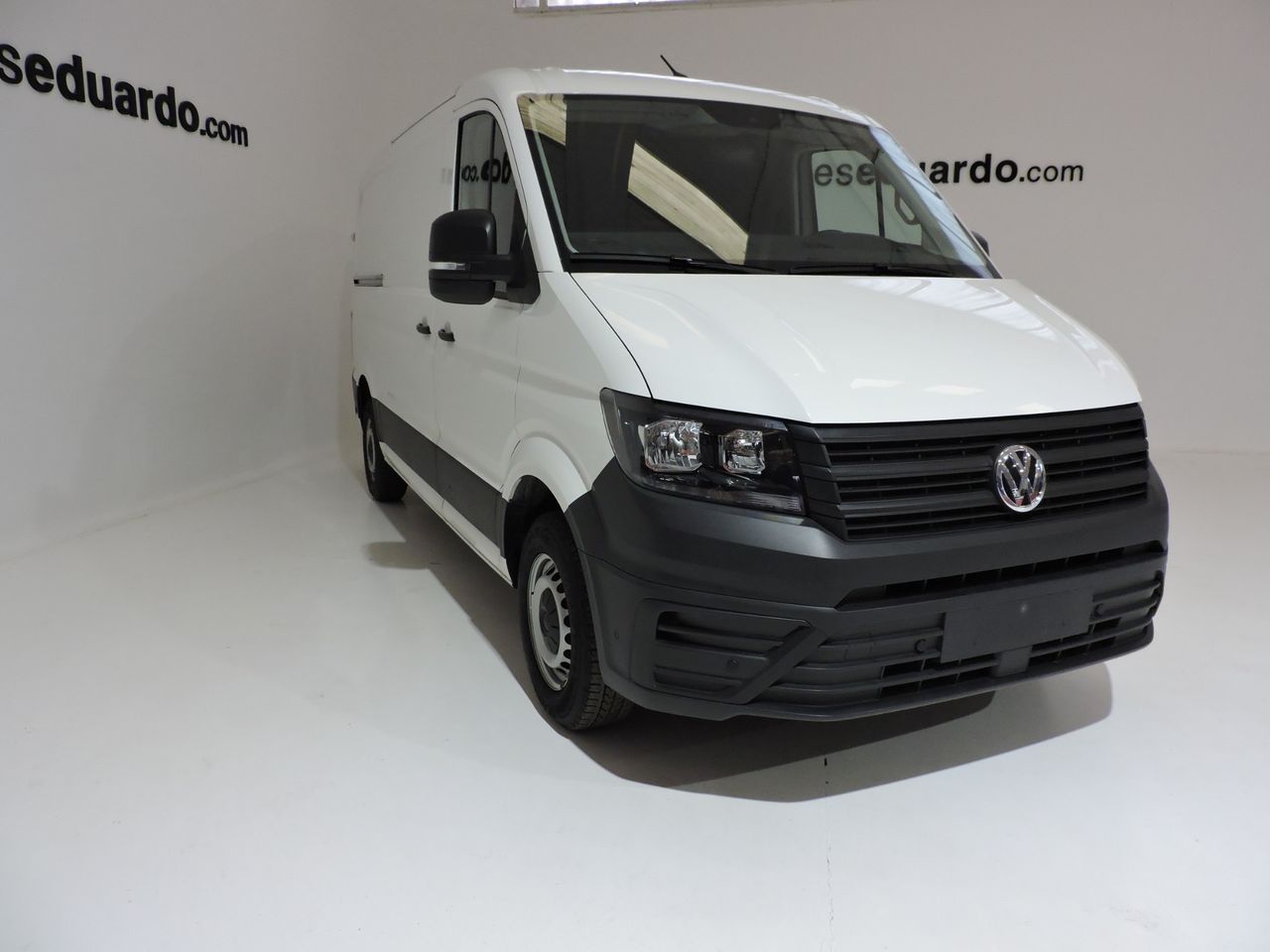 Volkswagen Crafter FURGONE 35 L3H2 2.0 BITDI 177CV BUSINESS AUT - Foto 5