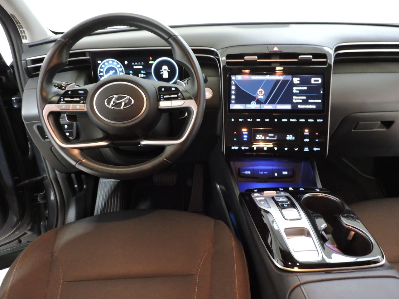 Hyundai Tucson PHEV 1.6 TGDI 195 kW 1.6 PHEV 265 HTRAC CREATIVE 4WD AUTO - Foto 10