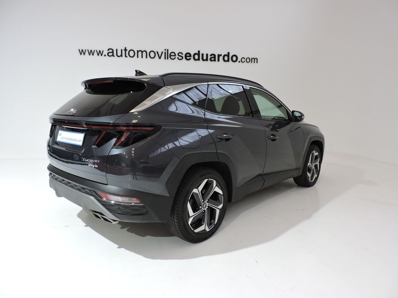 Hyundai Tucson PHEV 1.6 TGDI 195 kW 1.6 PHEV 265 HTRAC CREATIVE 4WD AUTO - Foto 5