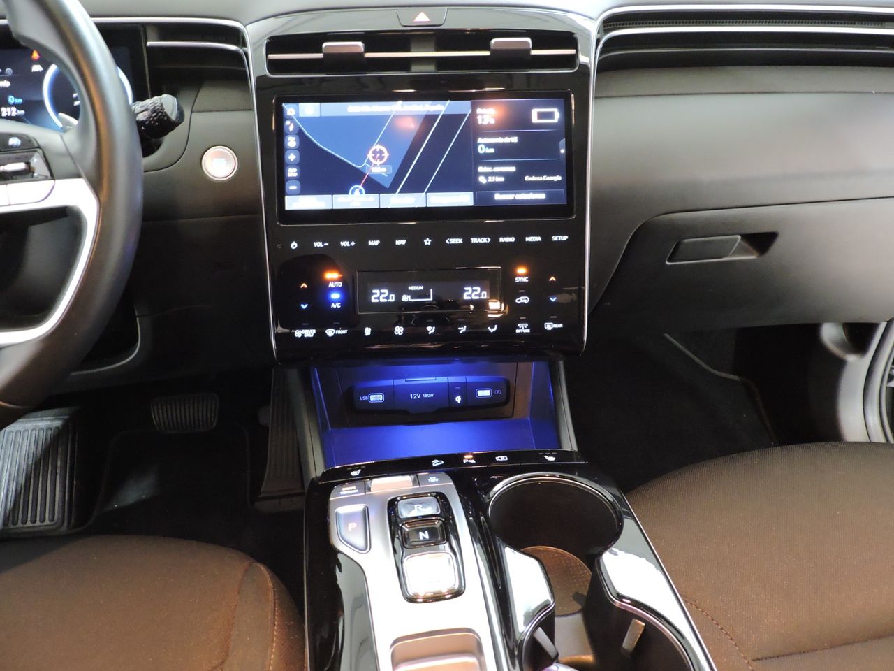 Hyundai Tucson PHEV 1.6 TGDI 195 kW 1.6 PHEV 265 HTRAC CREATIVE 4WD AUTO - Foto 18
