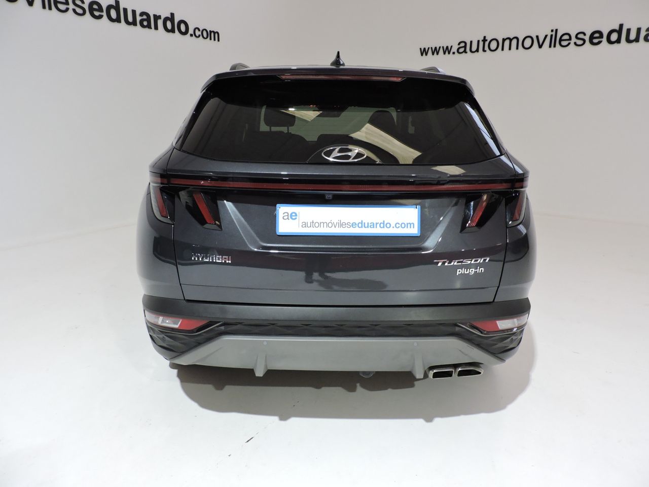 Hyundai Tucson PHEV 1.6 TGDI 195 kW 1.6 PHEV 265 HTRAC CREATIVE 4WD AUTO - Foto 6