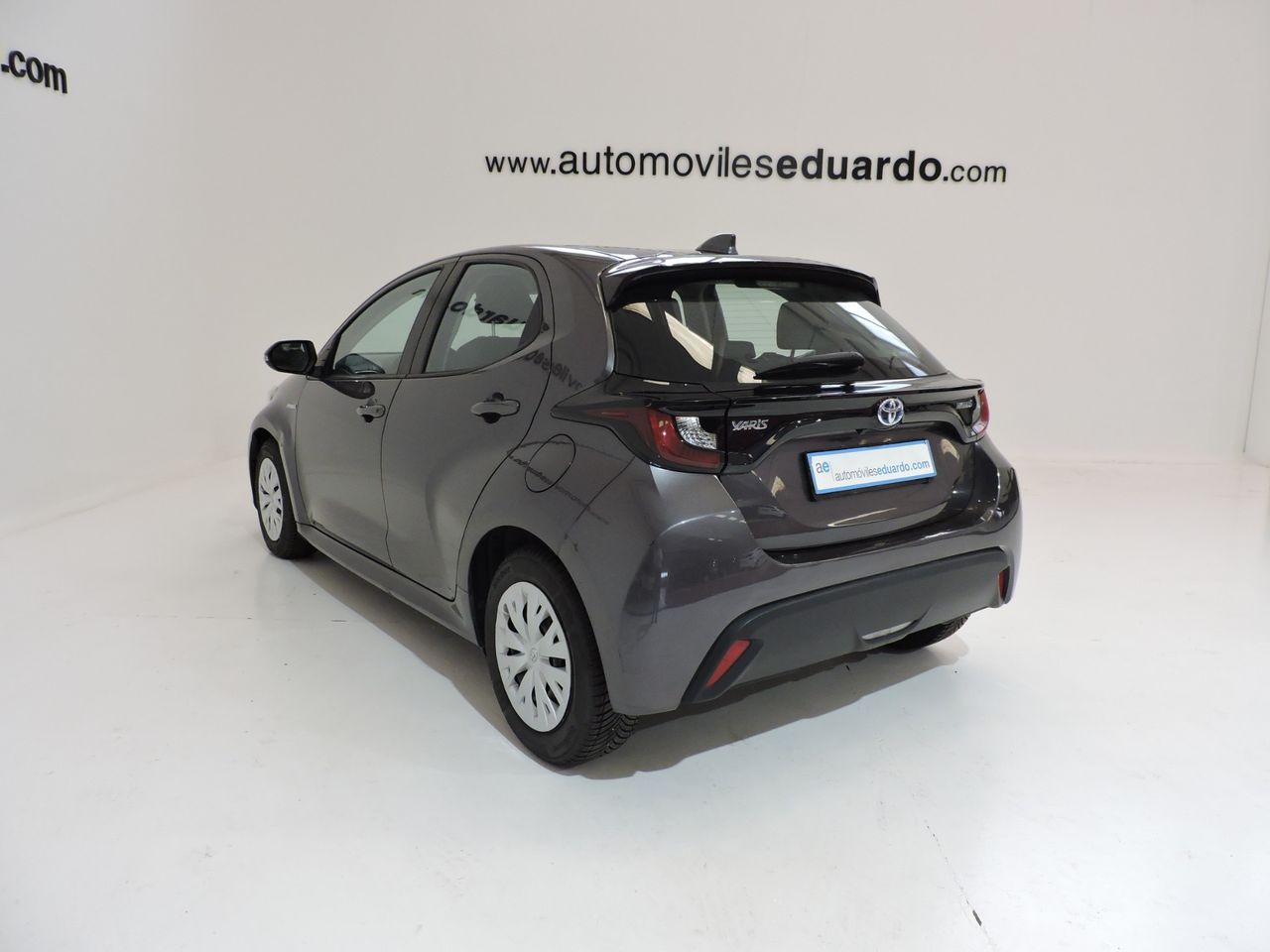 Toyota Yaris 5p 120H Active Tech YARIS HYBRID BUSINESS MY20 - Foto 7