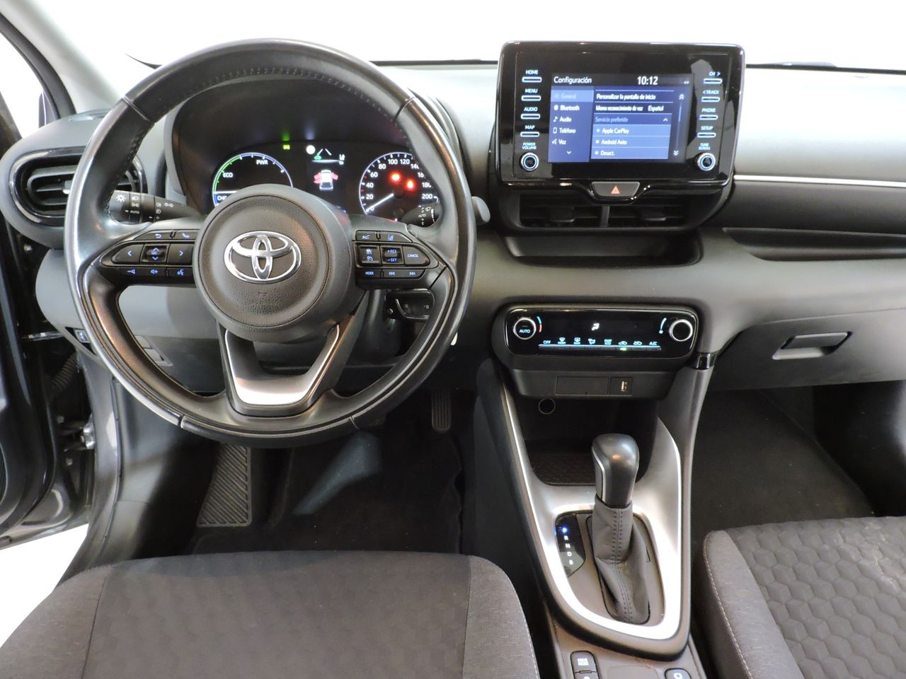 Toyota Yaris 5p 120H Active Tech YARIS HYBRID BUSINESS MY20 - Foto 10