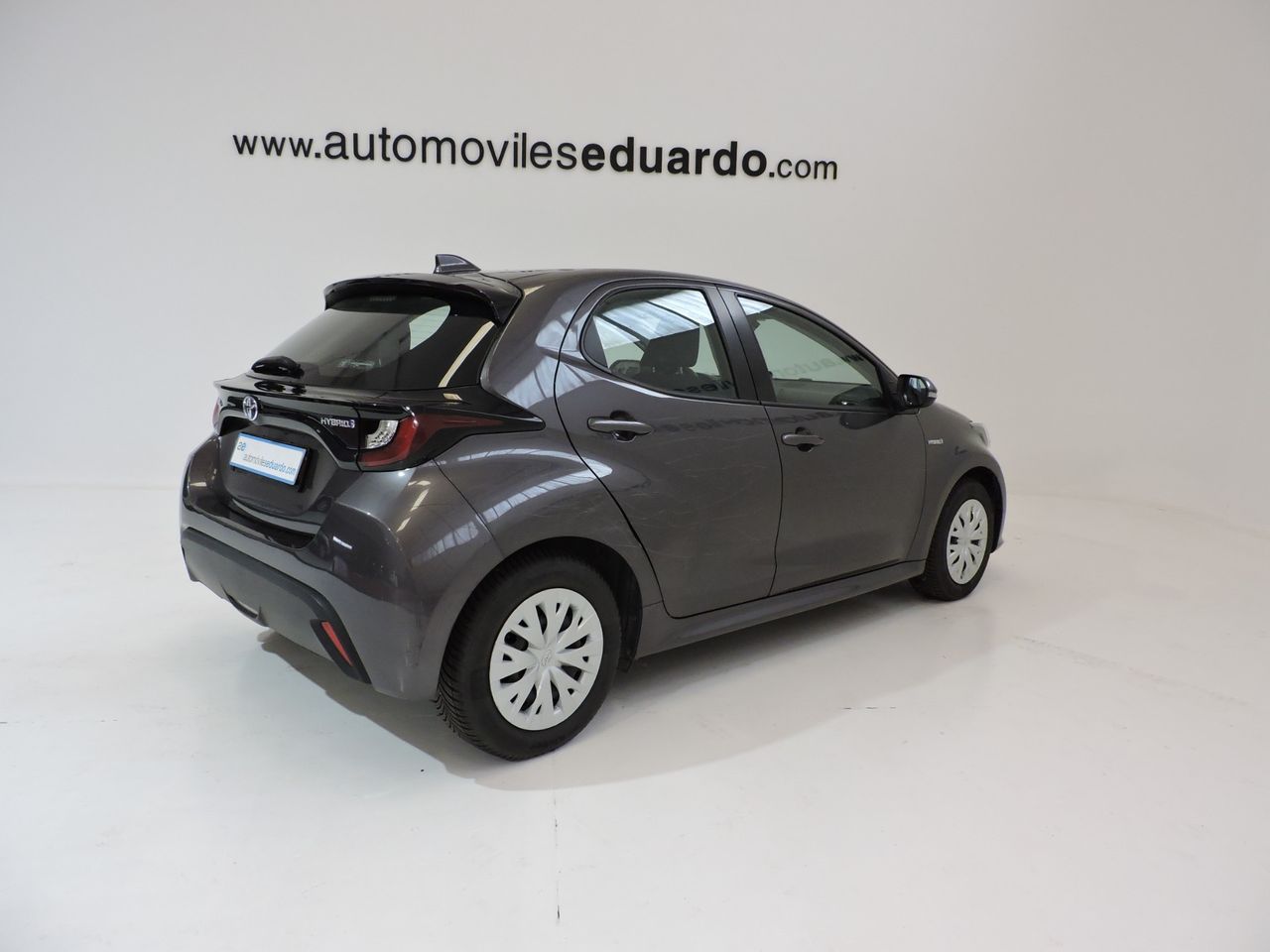 Toyota Yaris 5p 120H Active Tech YARIS HYBRID BUSINESS MY20 - Foto 5
