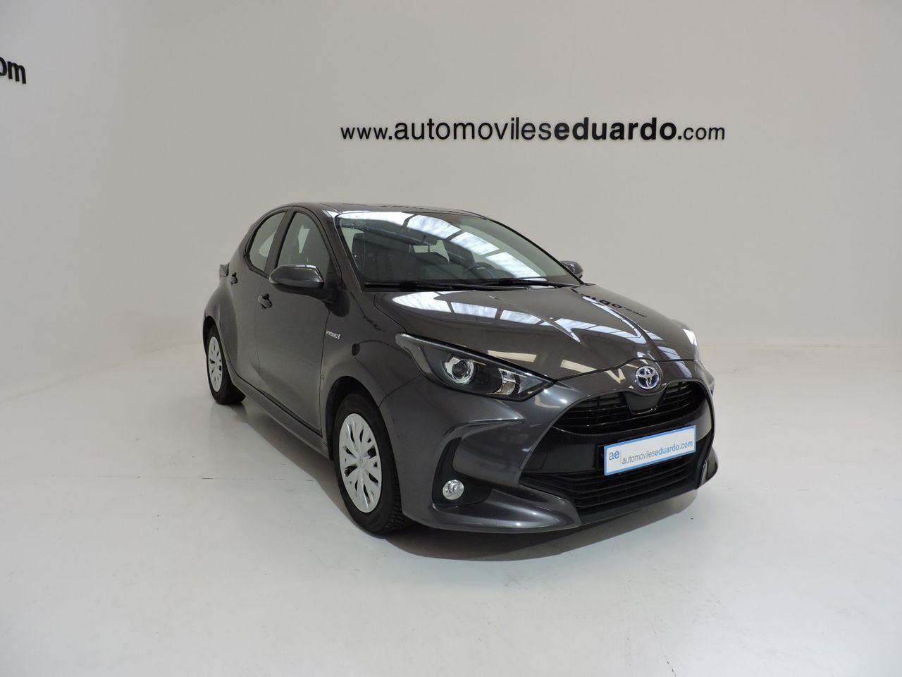 Toyota Yaris 5p 120H Active Tech YARIS HYBRID BUSINESS MY20 - Foto 4