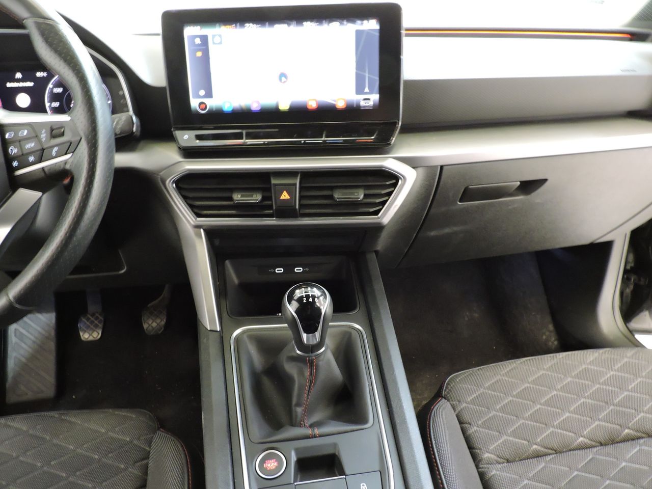 Seat Leon Leon 1.0 TSI 81 KW 1.0 TSI 81KW S&S FR 25 ANIVERSARIO - Foto 15