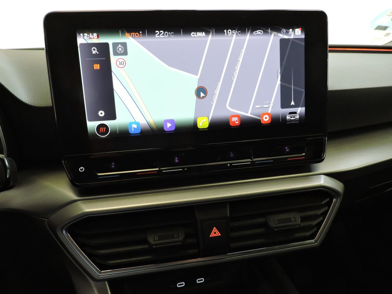 Seat Leon Leon 1.0 TSI 81 KW 1.0 TSI 81KW S&S FR 25 ANIVERSARIO - Foto 17