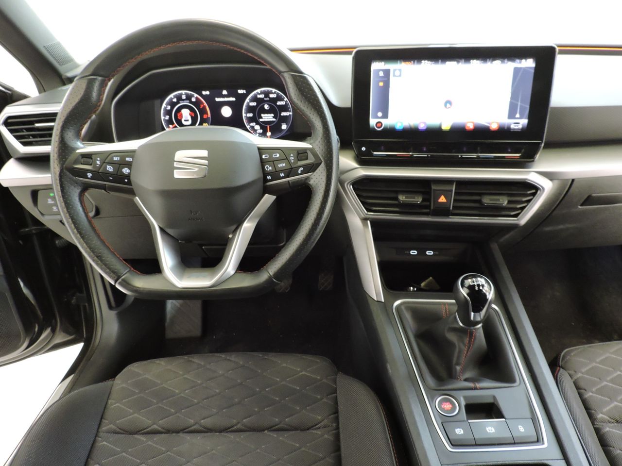 Seat Leon Leon 1.0 TSI 81 KW 1.0 TSI 81KW S&S FR 25 ANIVERSARIO - Foto 10