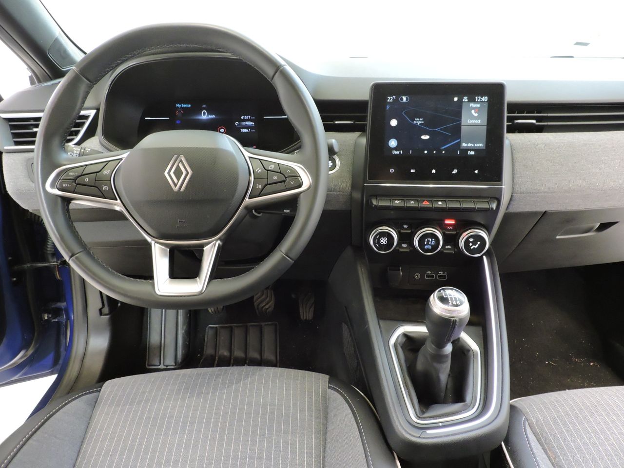 Renault Clio techno TCe 67 kW - Foto 10