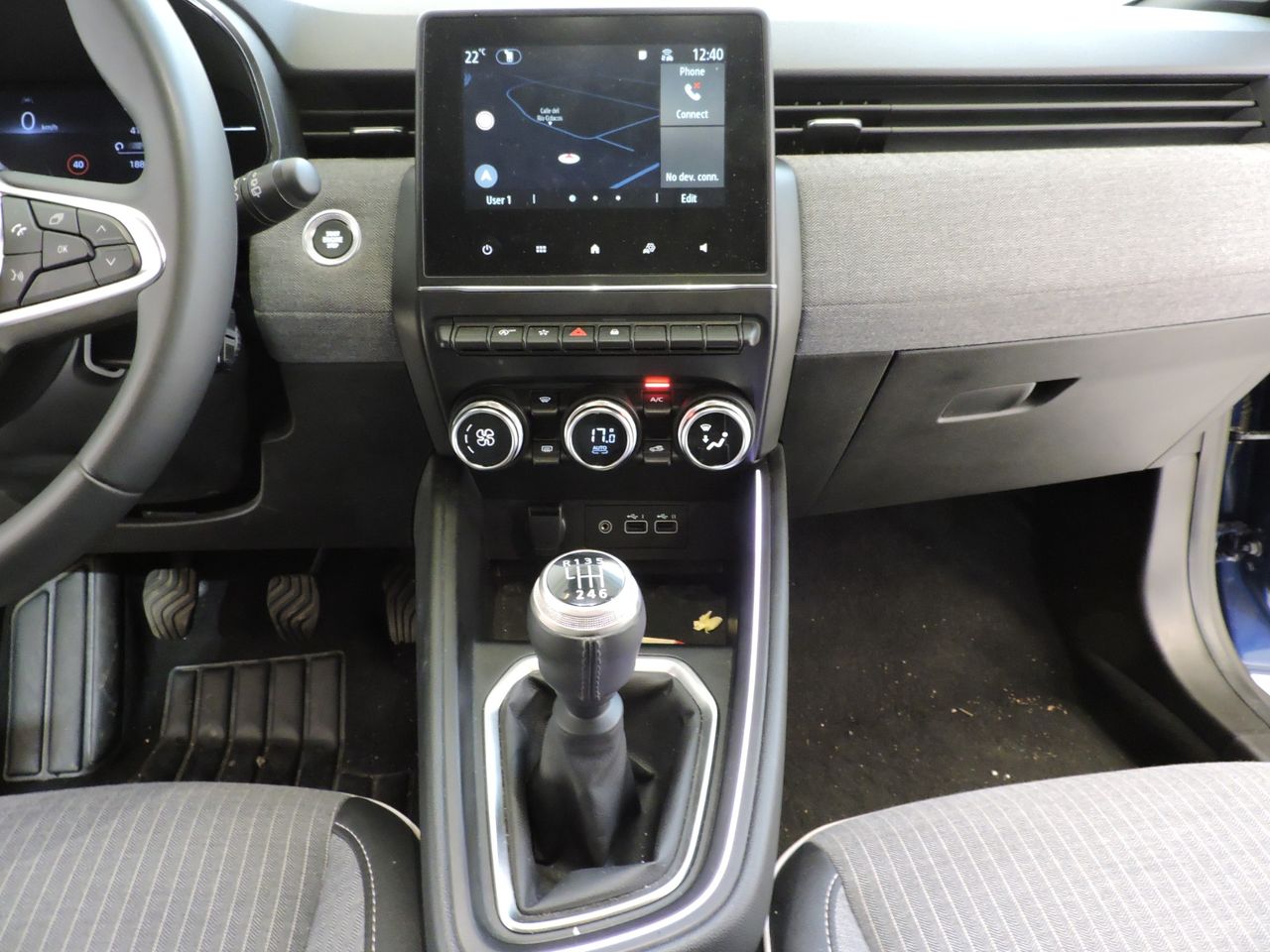 Renault Clio techno TCe 67 kW - Foto 15