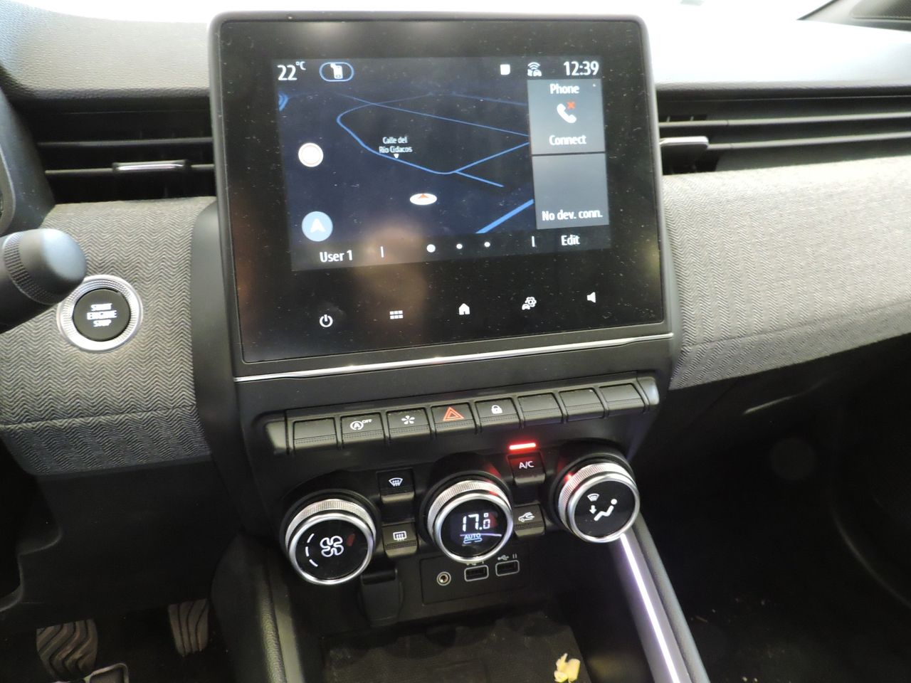 Renault Clio techno TCe 67 kW - Foto 17