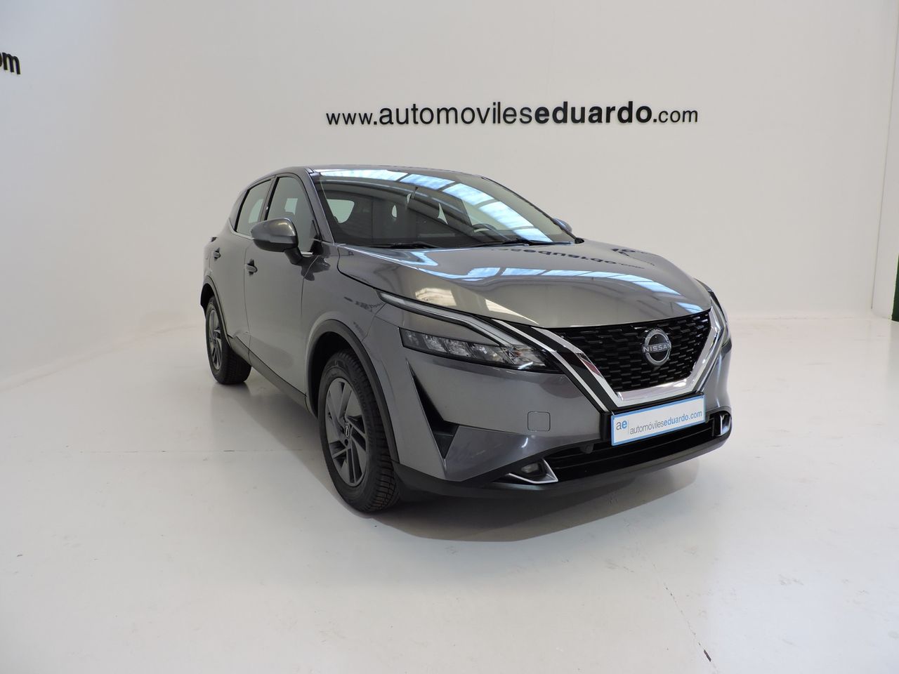 Nissan Qashqai 1.3 116 kW 1.3 MHEV 158 BUSINESS XTRONIC - Foto 4