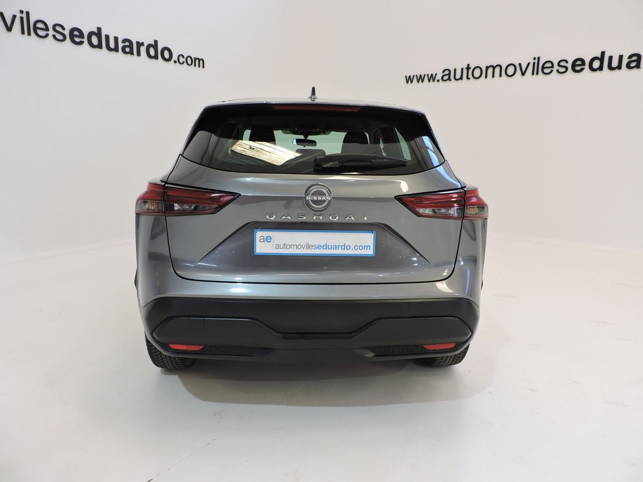 Nissan Qashqai 1.3 116 kW 1.3 MHEV 158 BUSINESS XTRONIC - Foto 8