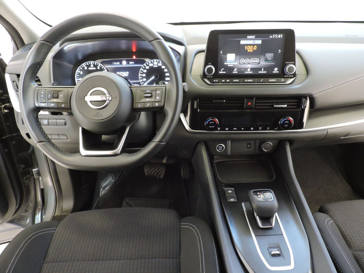 Nissan Qashqai 1.3 116 kW 1.3 MHEV 158 BUSINESS XTRONIC - Foto 10