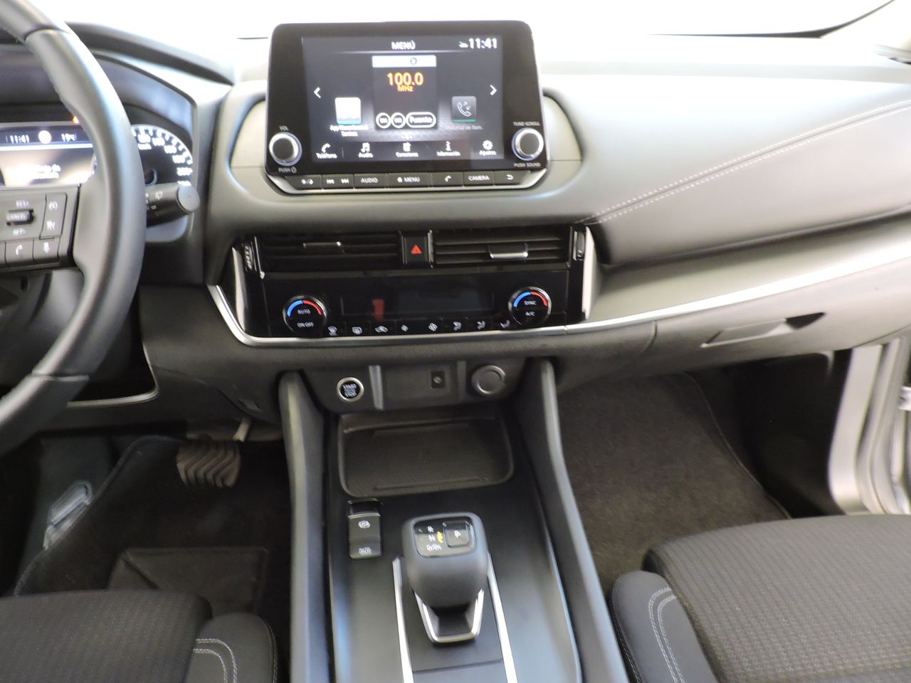 Nissan Qashqai 1.3 116 kW 1.3 MHEV 158 BUSINESS XTRONIC - Foto 17