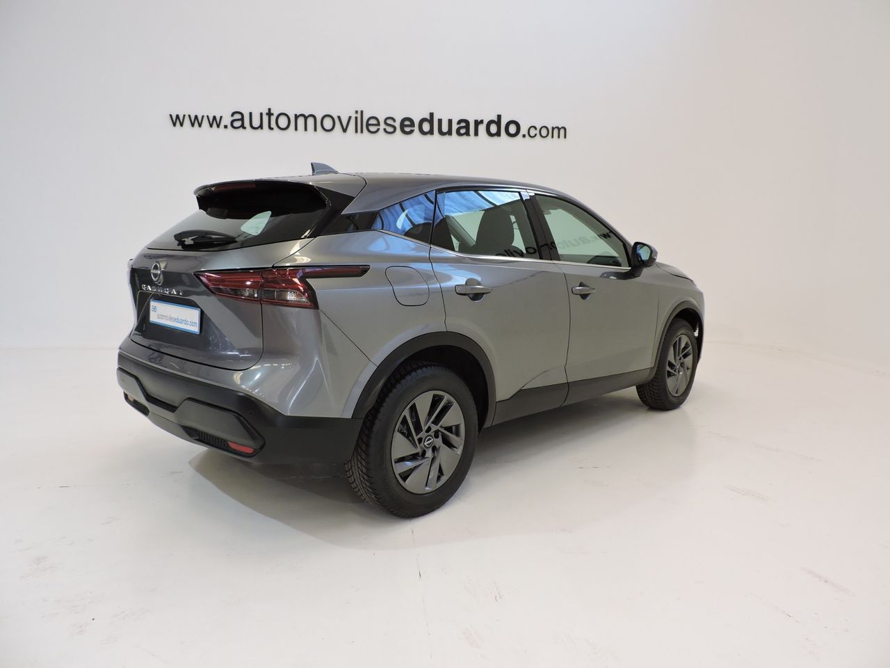Nissan Qashqai 1.3 116 kW 1.3 MHEV 158 BUSINESS XTRONIC - Foto 7