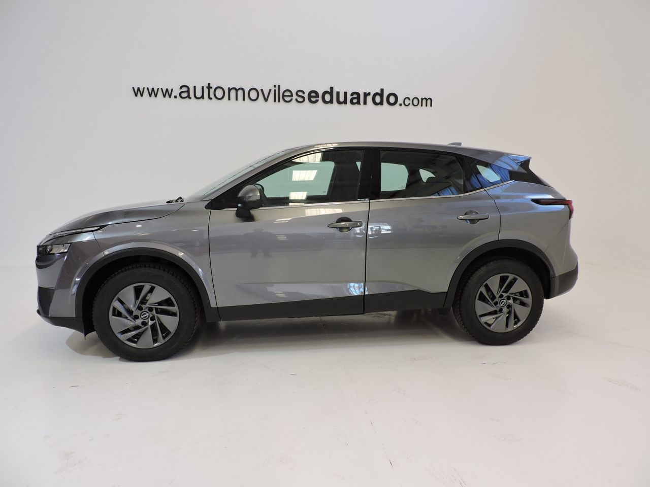 Nissan Qashqai 1.3 116 kW 1.3 MHEV 158 BUSINESS XTRONIC - Foto 6