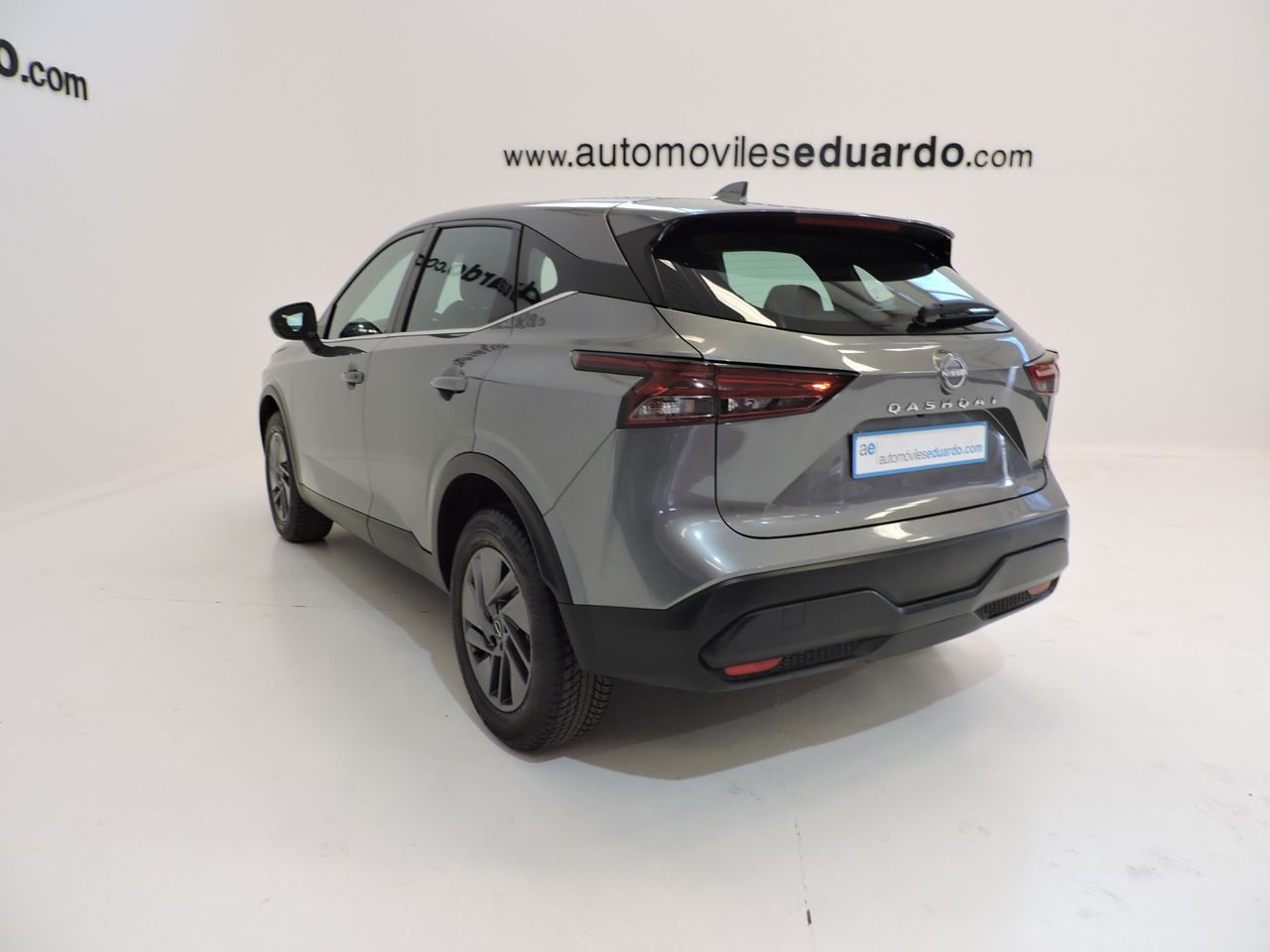Nissan Qashqai 1.3 116 kW 1.3 MHEV 158 BUSINESS XTRONIC - Foto 9
