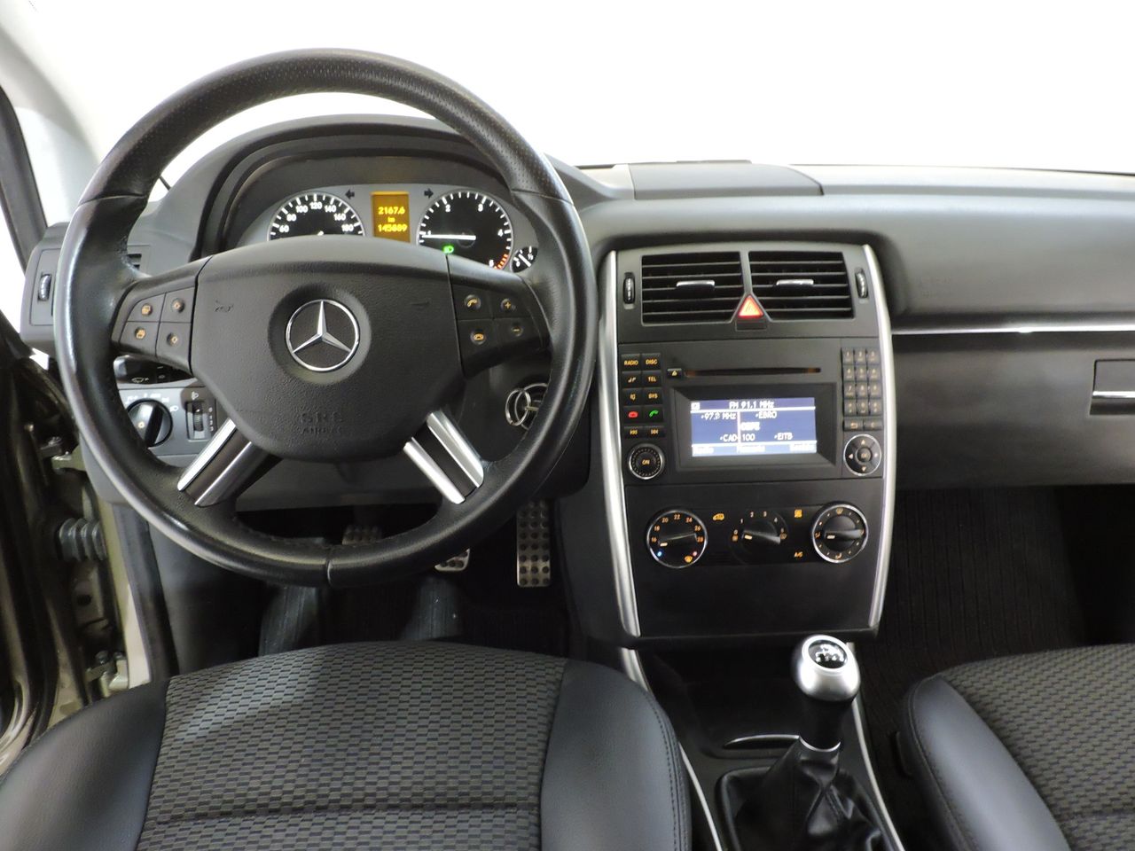 Mercedes Clase B B 180 CDI - Foto 10
