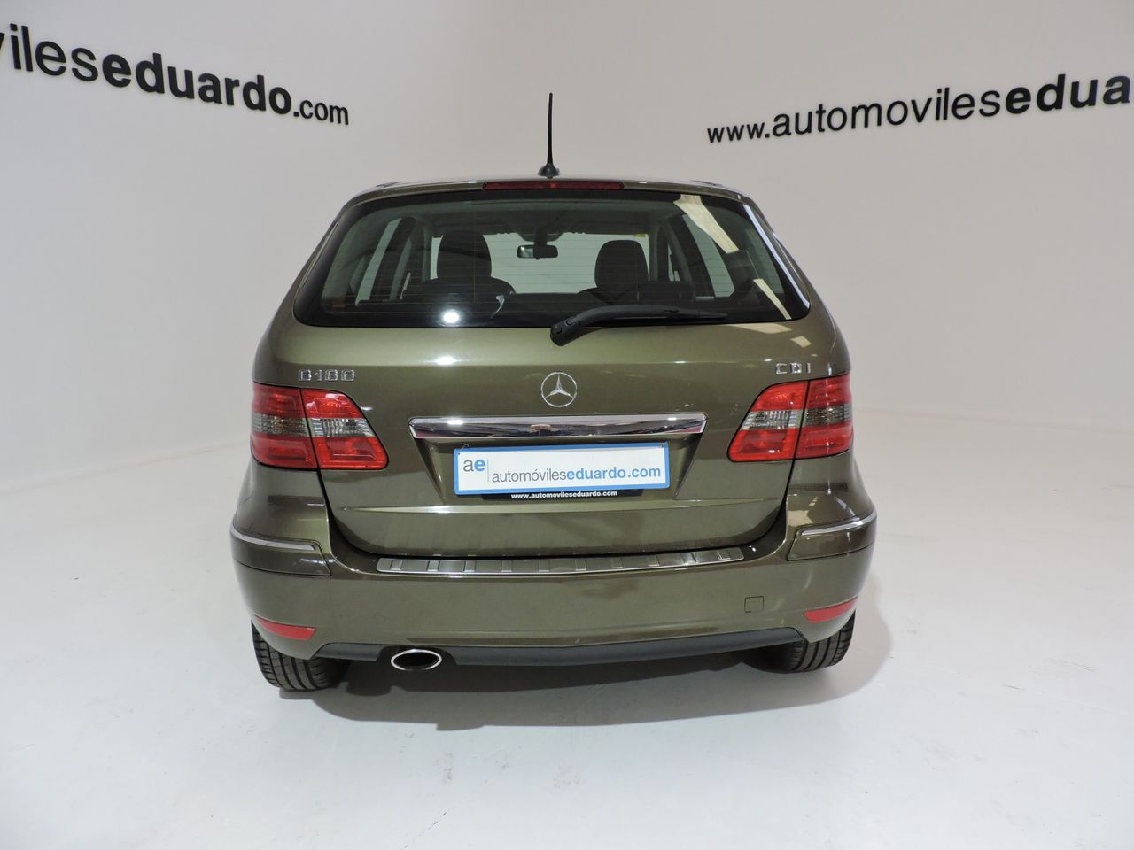 Mercedes Clase B B 180 CDI - Foto 8