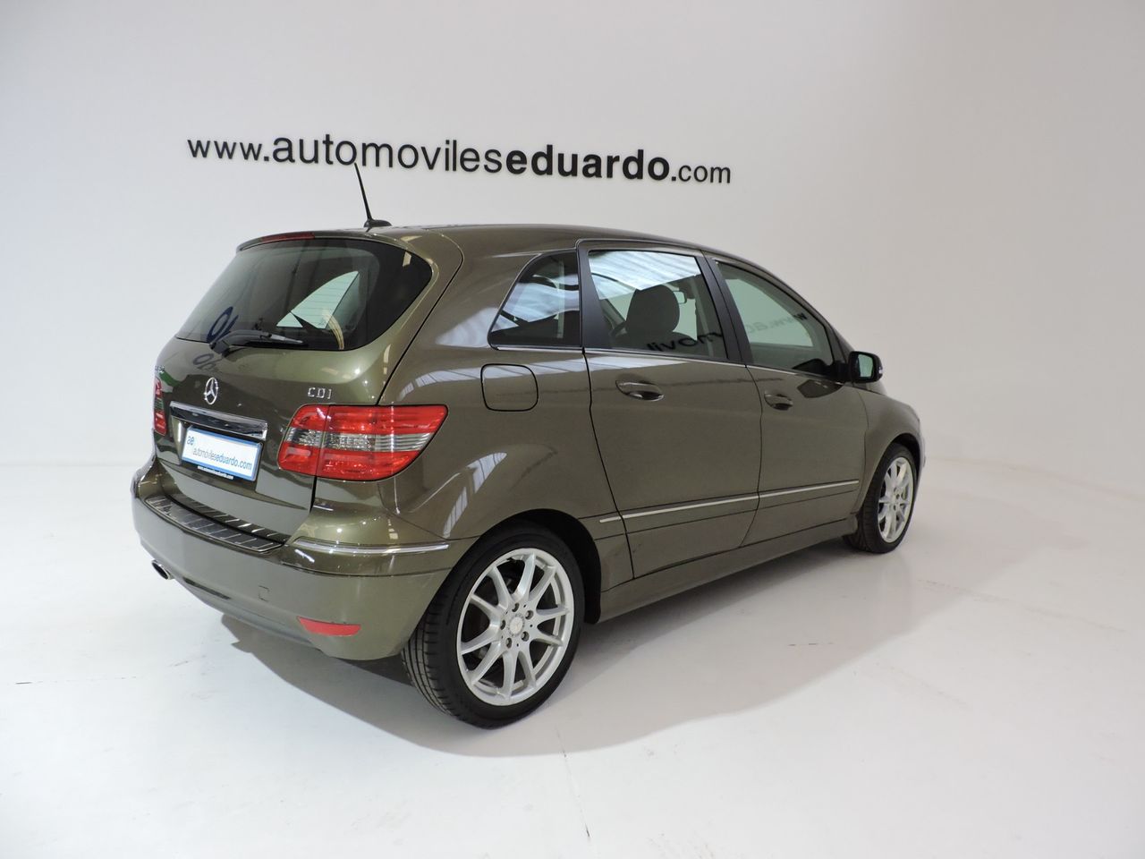 Mercedes Clase B B 180 CDI - Foto 7