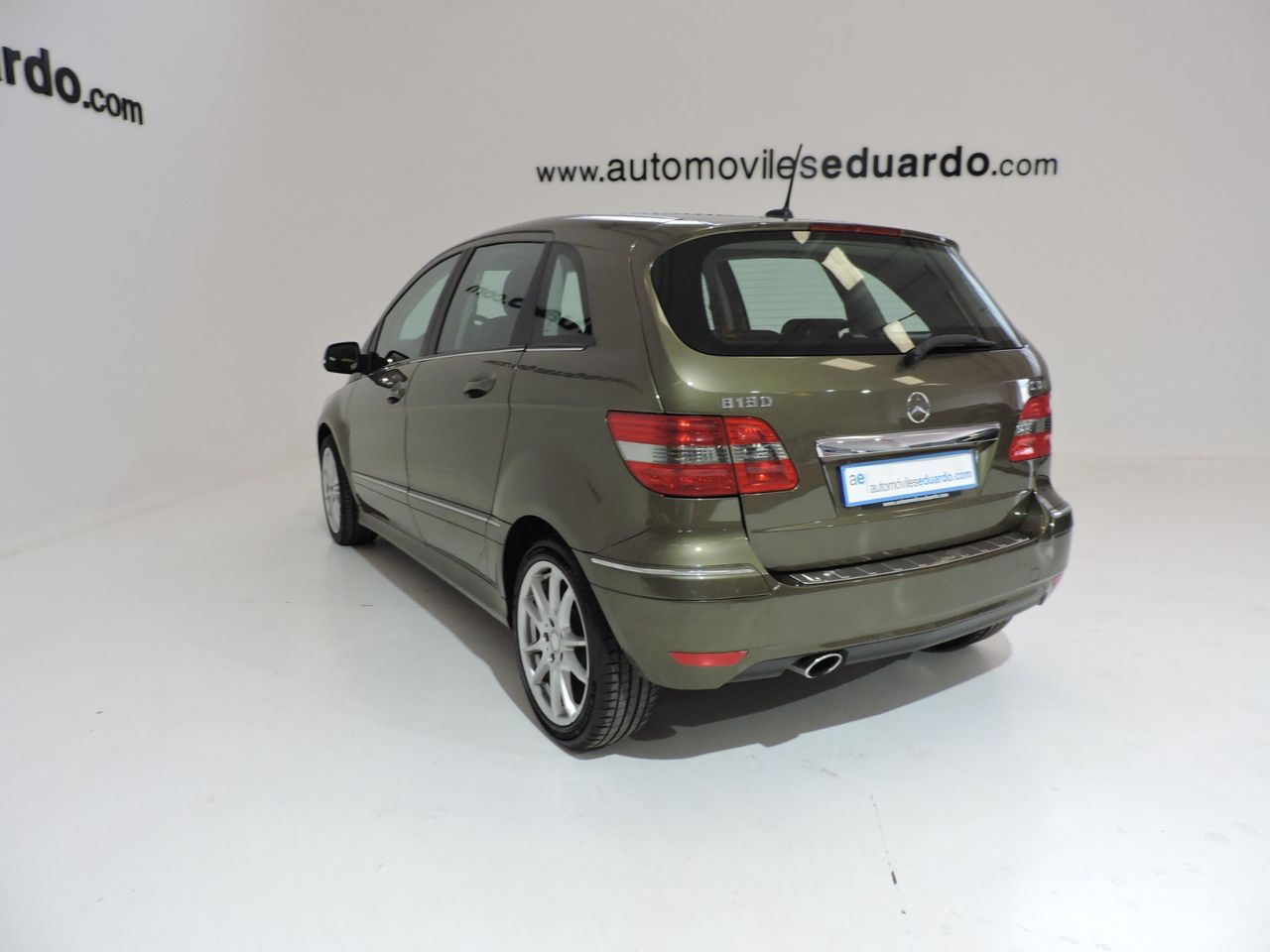 Mercedes Clase B B 180 CDI - Foto 9