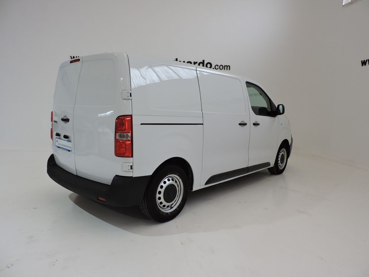 Citroën Jumpy G TALLA M BLUEHDI 100 S&S 6V - Foto 5