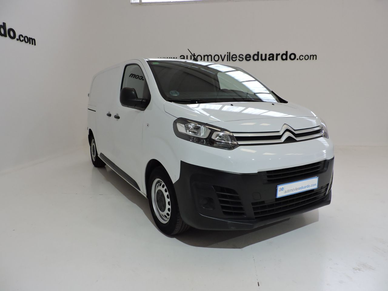 Citroën Jumpy G TALLA M BLUEHDI 100 S&S 6V - Foto 4