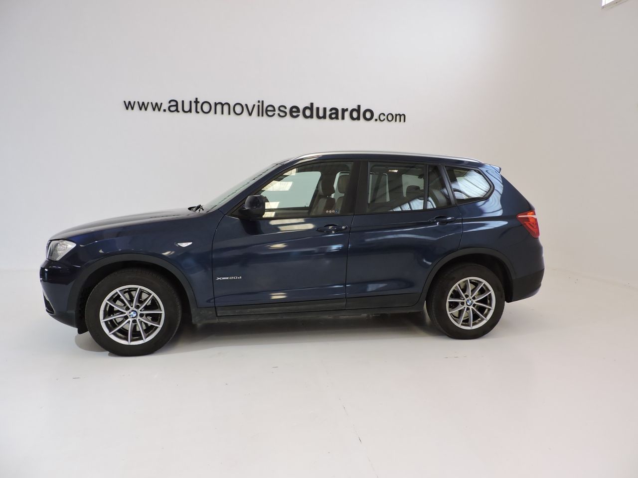 BMW X3 xDrive20d Aut. - Foto 6