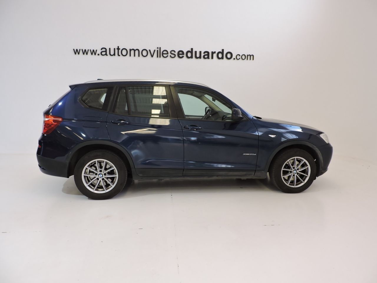 BMW X3 xDrive20d Aut. - Foto 5