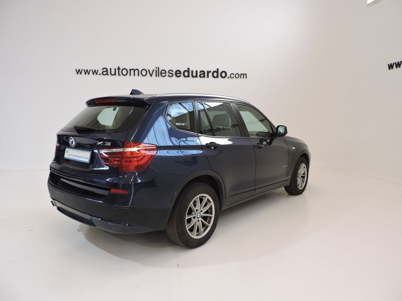 BMW X3 xDrive20d Aut. - Foto 7