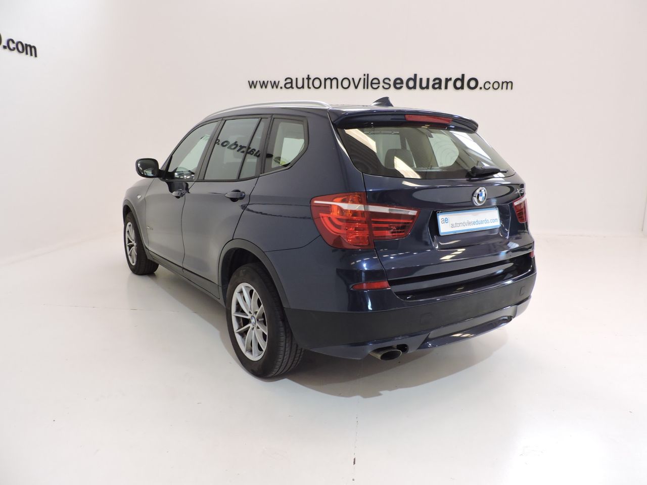 BMW X3 xDrive20d Aut. - Foto 9