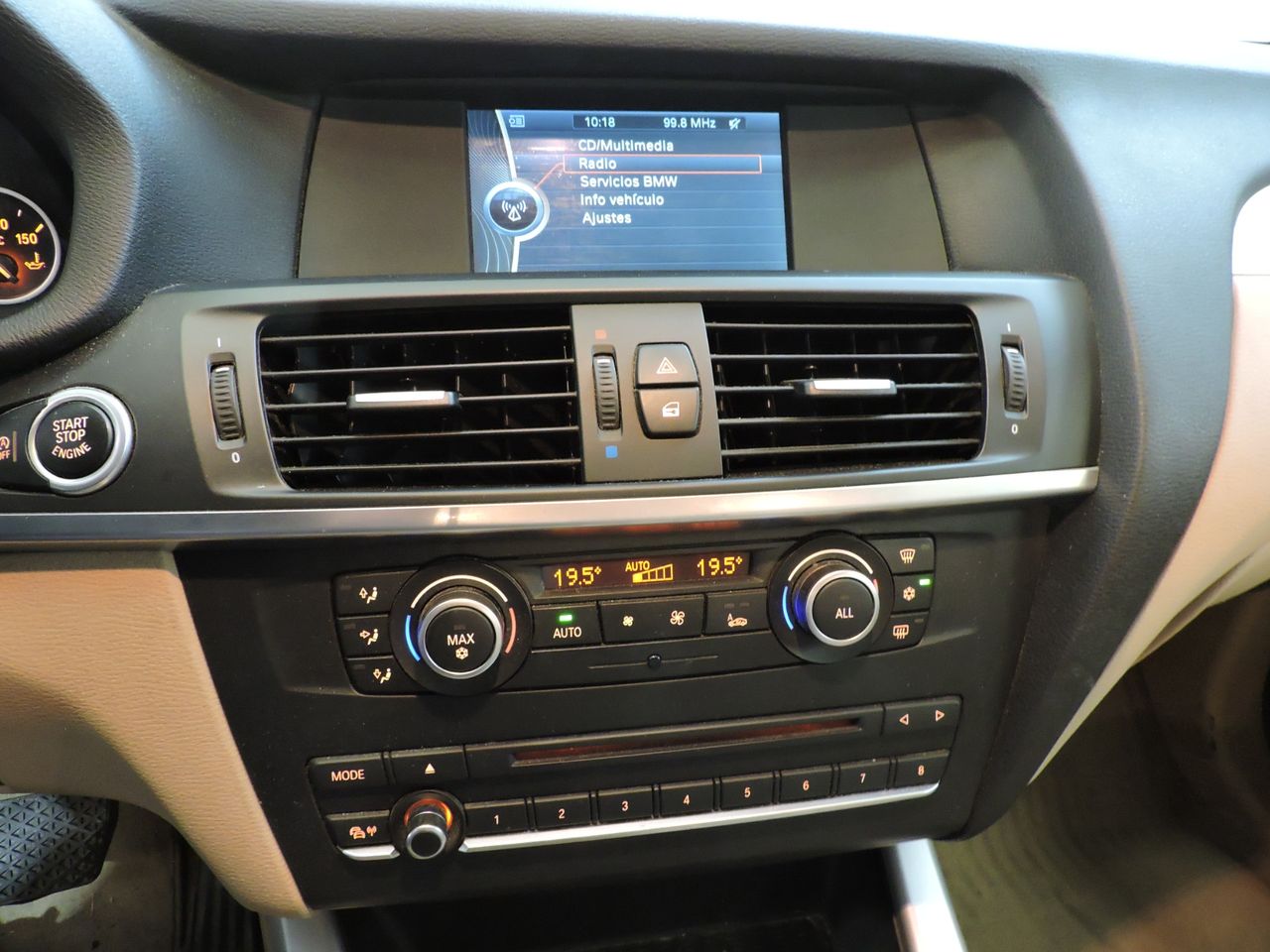 BMW X3 xDrive20d Aut. - Foto 16