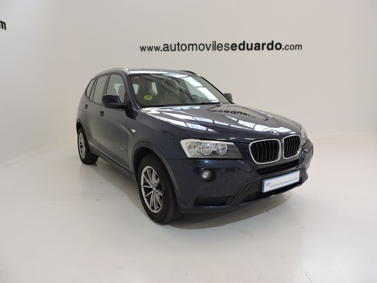 BMW X3 xDrive20d Aut. - Foto 4