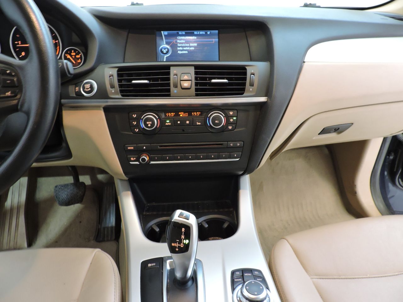 BMW X3 xDrive20d Aut. - Foto 17